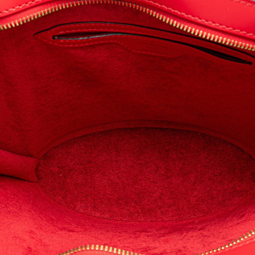 Louis Vuitton Epi Saint Jacques PM Short Strap - 4