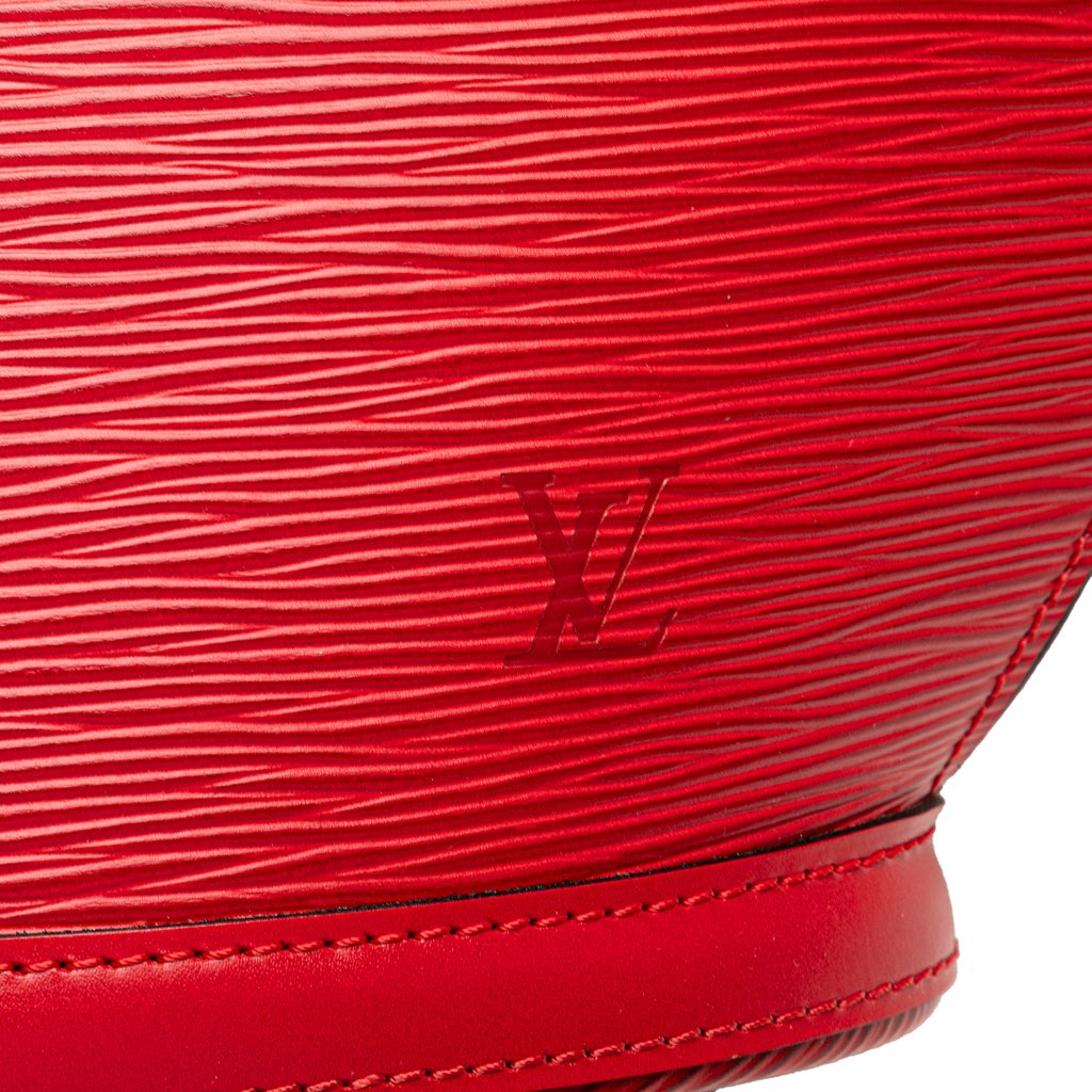 Louis Vuitton Epi Saint Jacques PM Short Strap - Detail 1