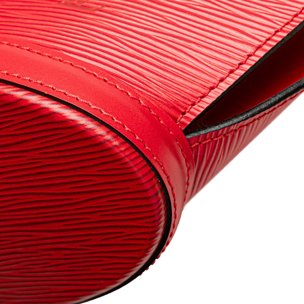 Louis Vuitton Epi Saint Jacques PM Short Strap - Image 10