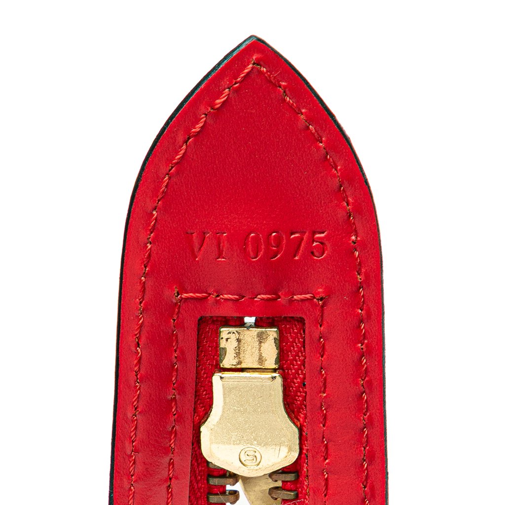 Louis Vuitton Epi Saint Jacques PM Short Strap - Image 11