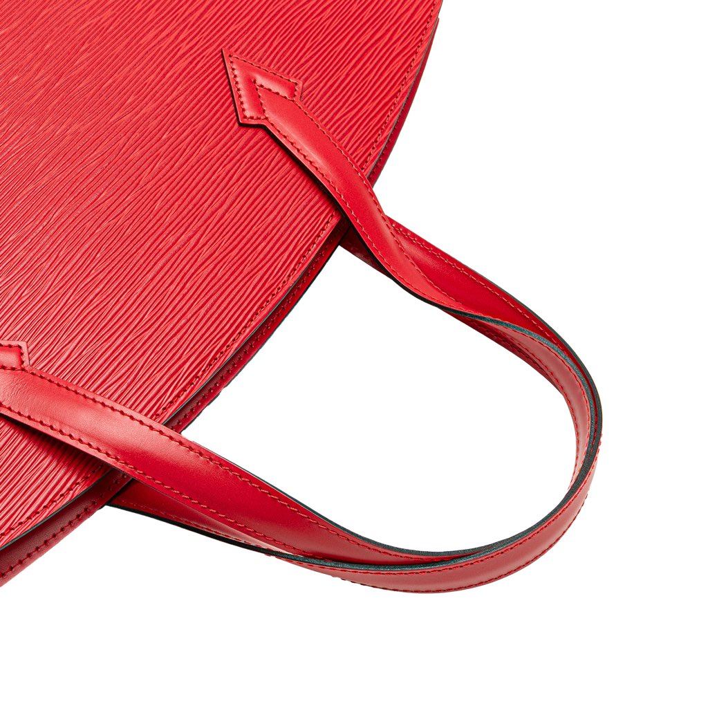 Louis Vuitton Epi Saint Jacques PM Short Strap - Image 12