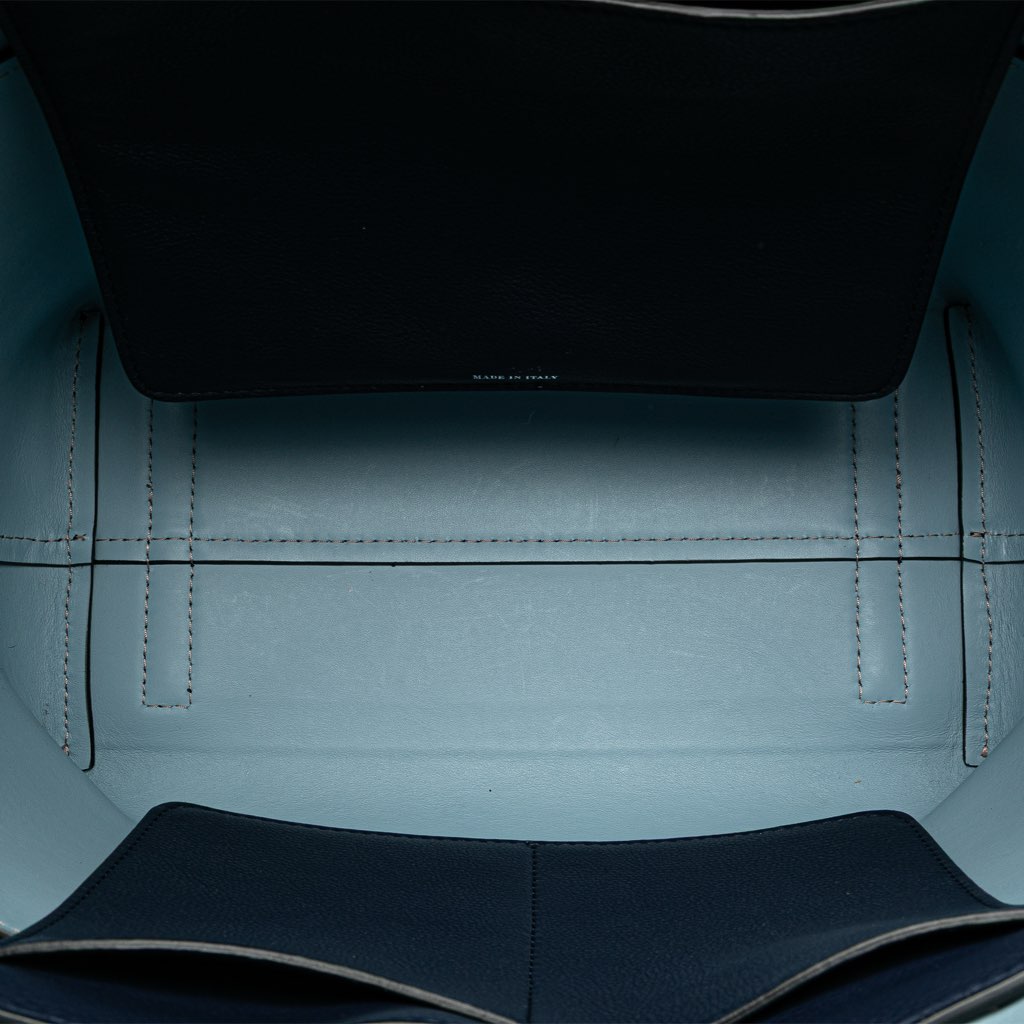 Burberry Medium Tricolor Leather Marais Belt Bag - 4