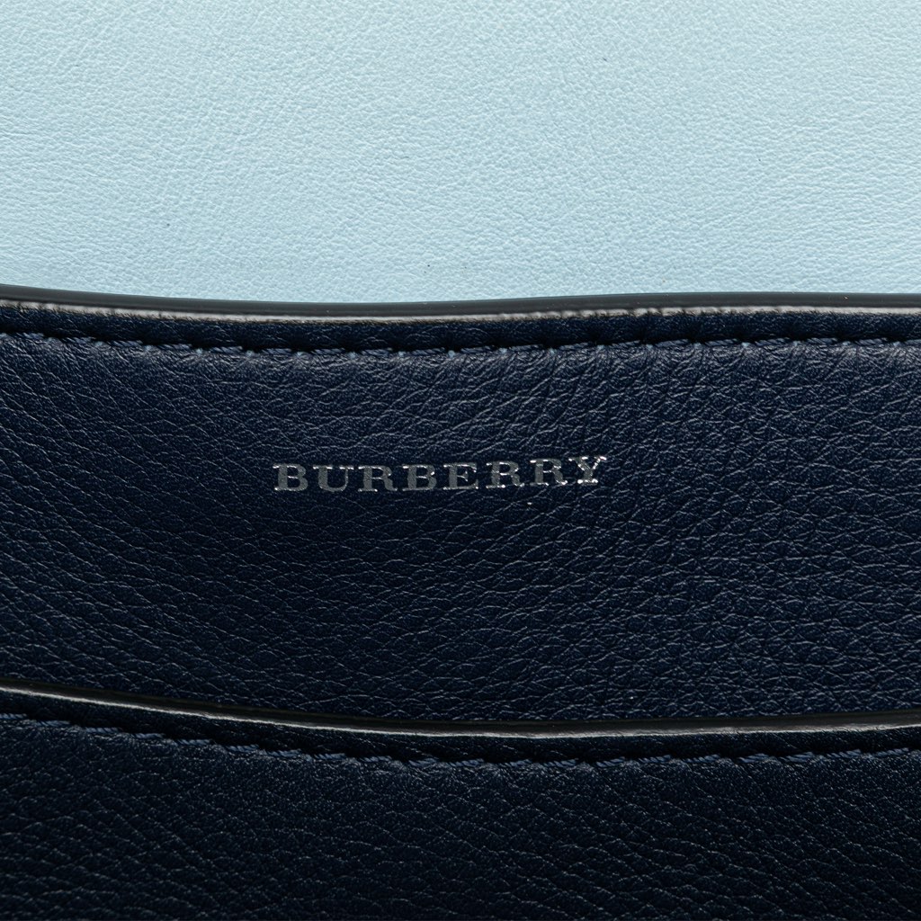Burberry Medium Tricolor Leather Marais Belt Bag - 5