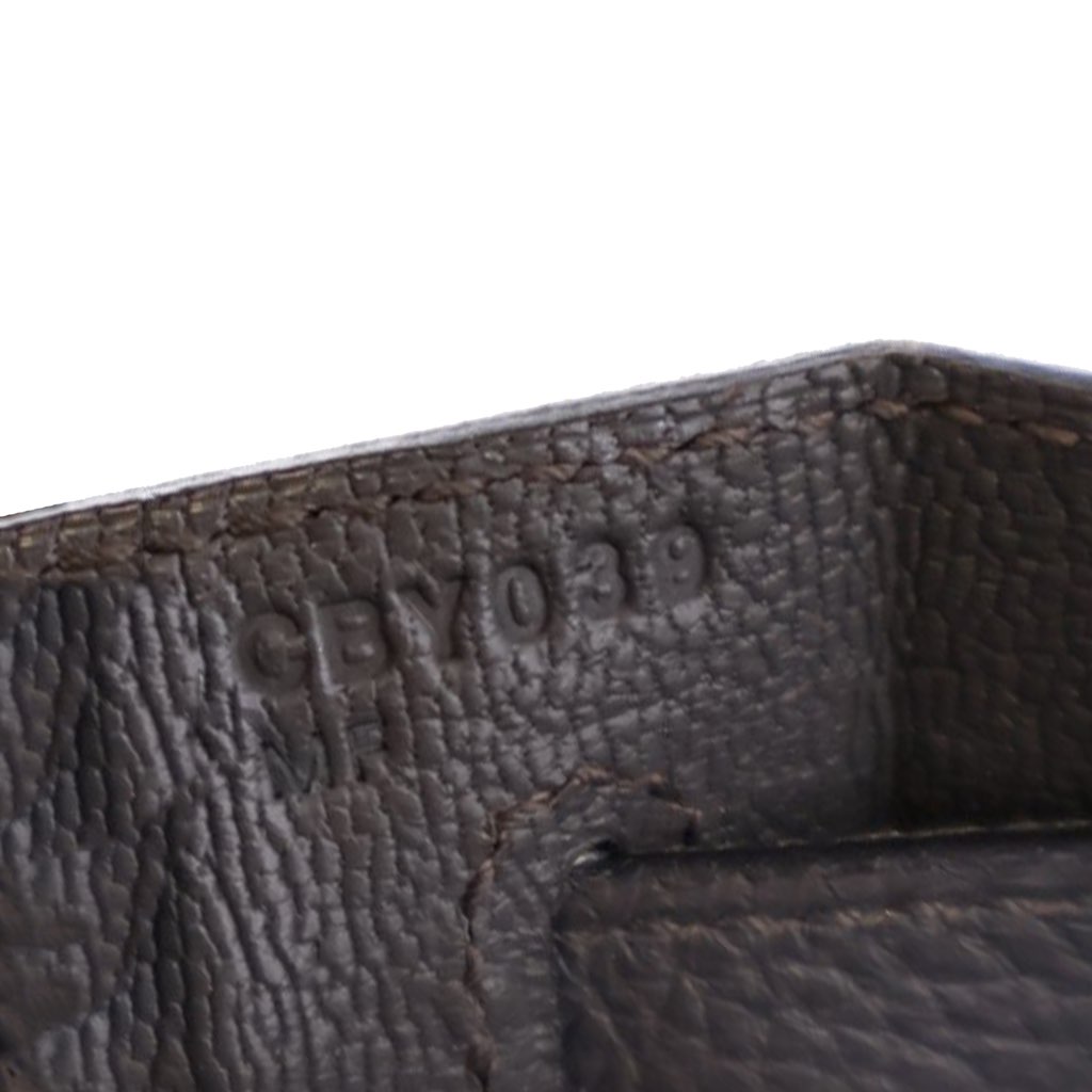 Hermès Togo Kelly II Retourne 28 - 5