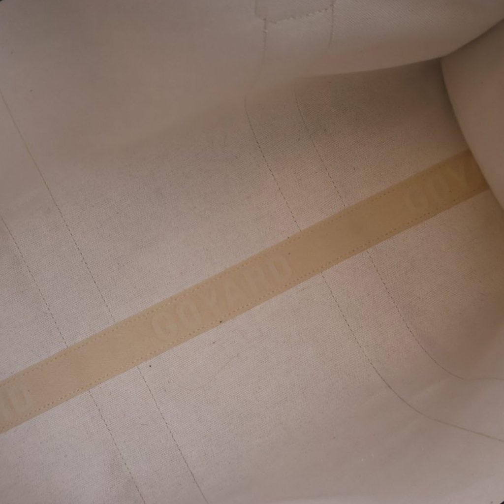 Goyard Goyardine Villette MM - 5