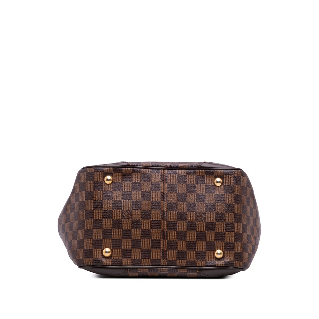 Louis Vuitton Damier Ebene Verona MM - 3