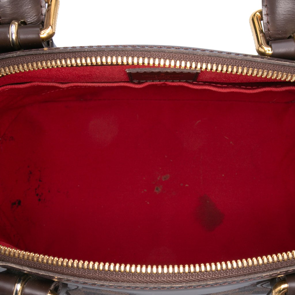 Louis Vuitton Damier Ebene Verona MM - 4