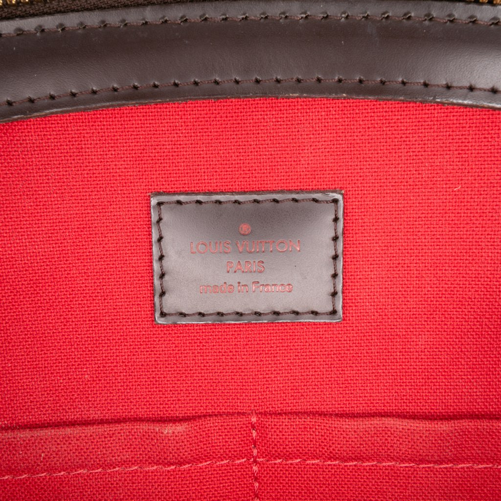 Louis Vuitton Damier Ebene Verona MM - 5