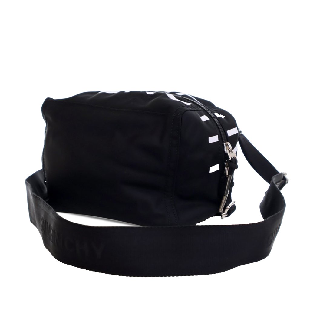 Givenchy Small Nylon Pandora Crossbody - 3