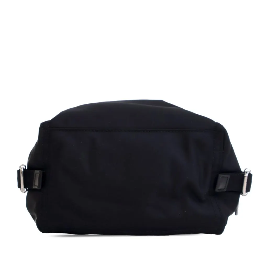 Givenchy Small Nylon Pandora Crossbody Black Good - Box View
