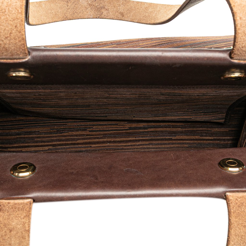 Hermès Vibrato Herbag Cabas PM - 4