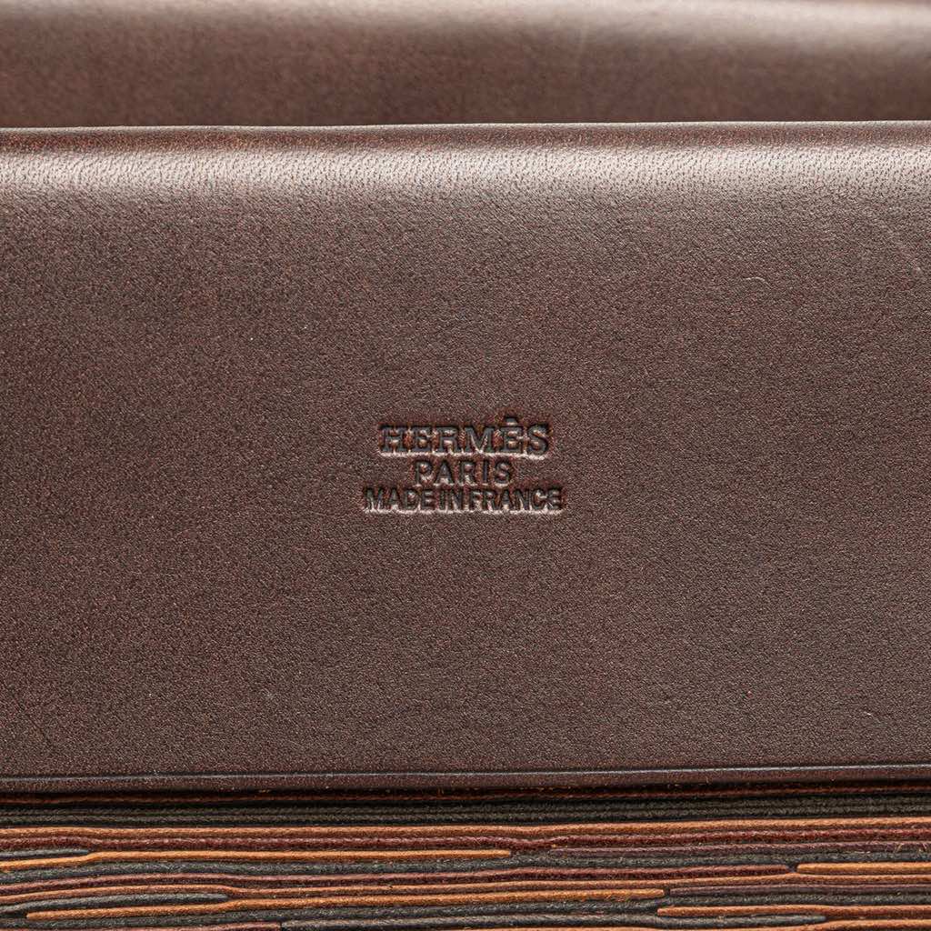 Hermès Vibrato Herbag Cabas PM - 5