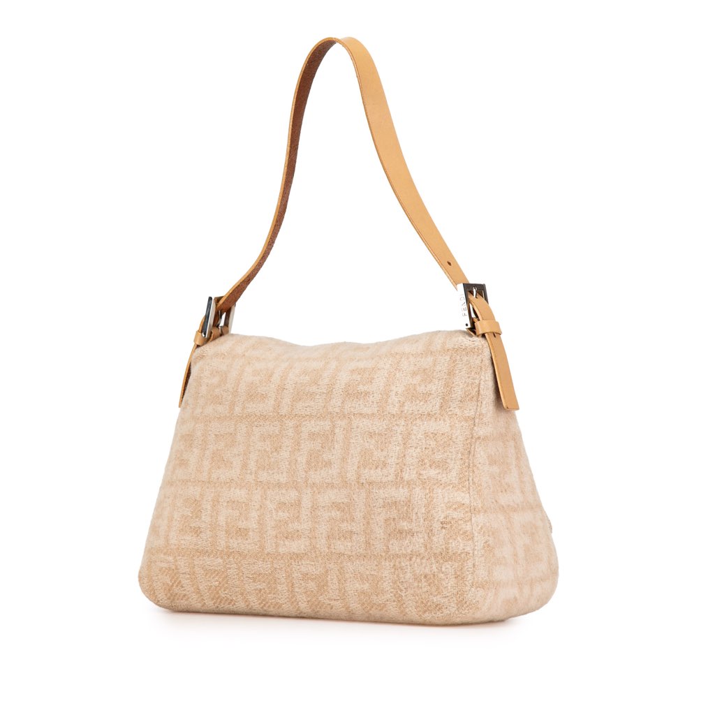 Fendi Zucca Wool Mamma Forever - 2