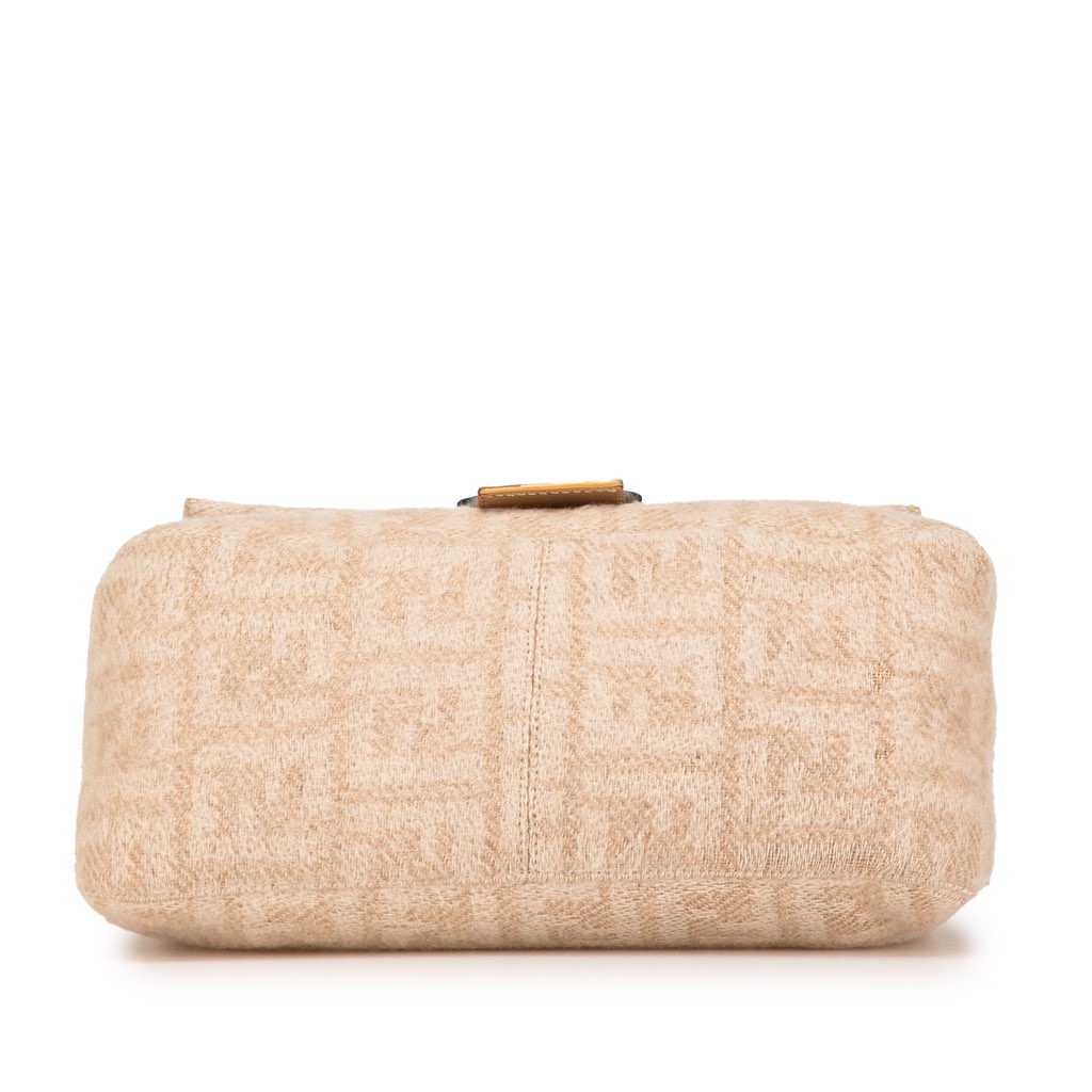 Fendi Zucca Wool Mamma Forever - 3