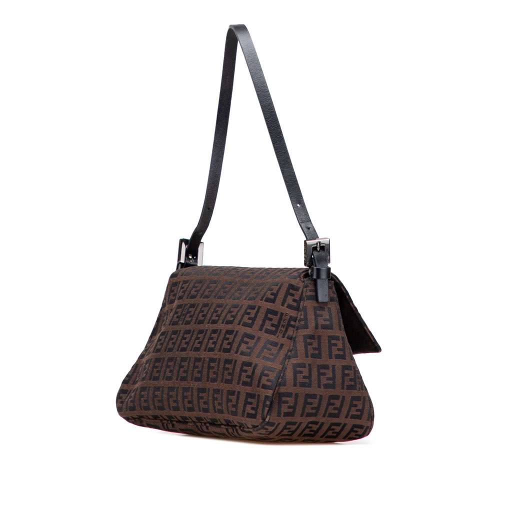 Fendi Mini Zucchino Canvas Mamma Forever - 2