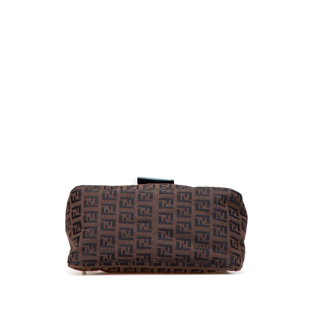 Fendi Mini Zucchino Canvas Mamma Forever - 3