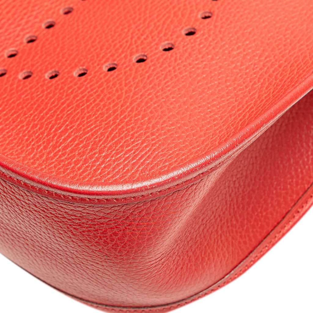 Hermès Clemence Evelyne I 33 - Detail 2