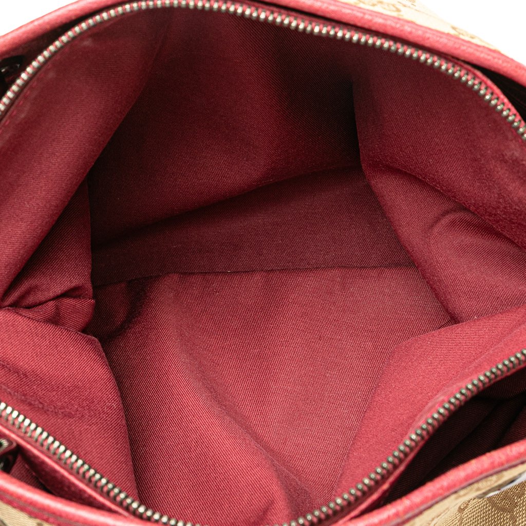 Gucci GG Canvas Eclipse Tote - 4