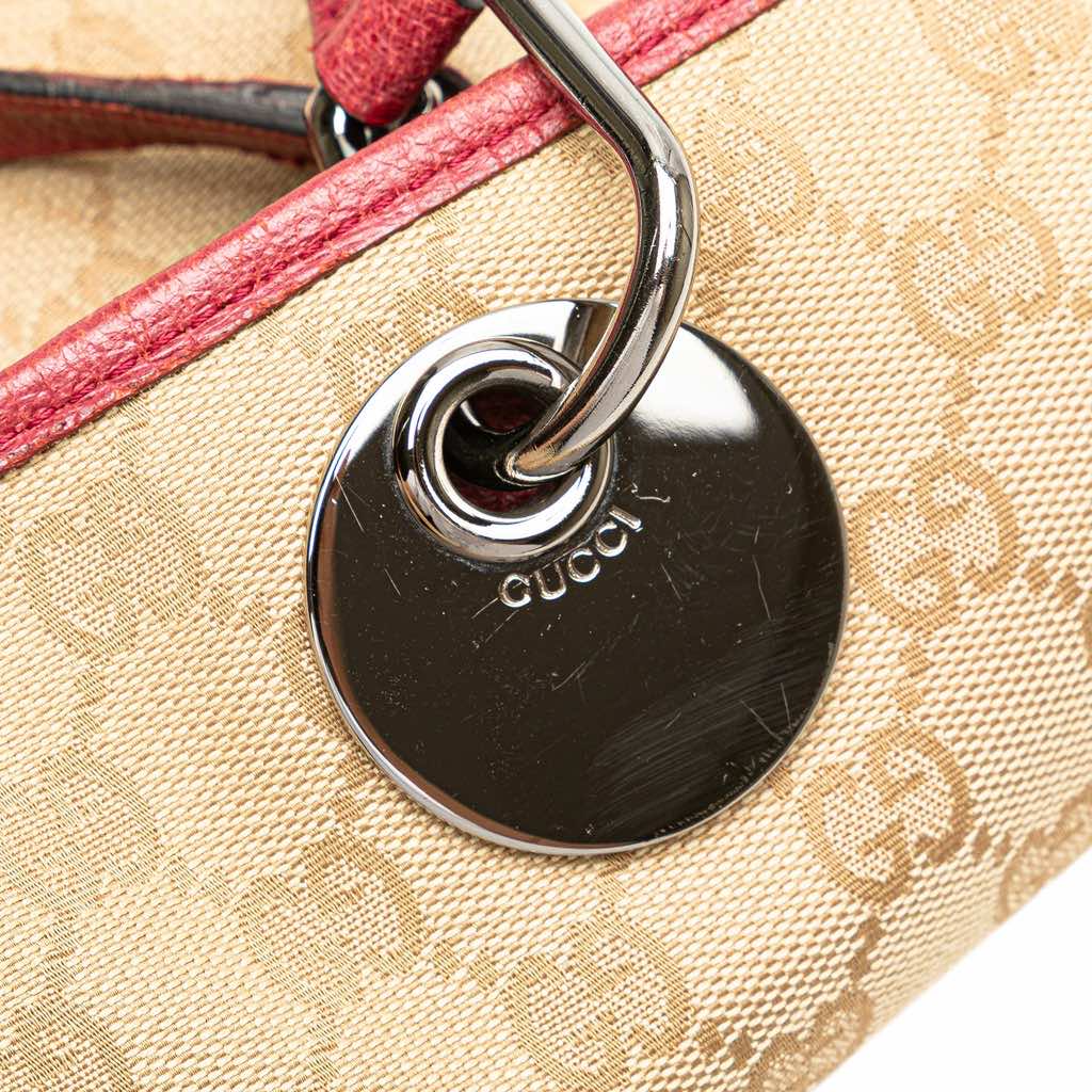 Gucci GG Canvas Eclipse Tote - Image 11