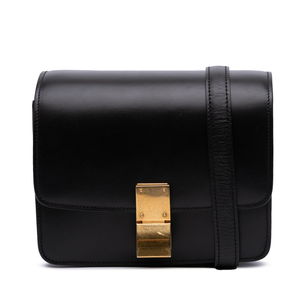 Celine Small Calfskin Classic Box