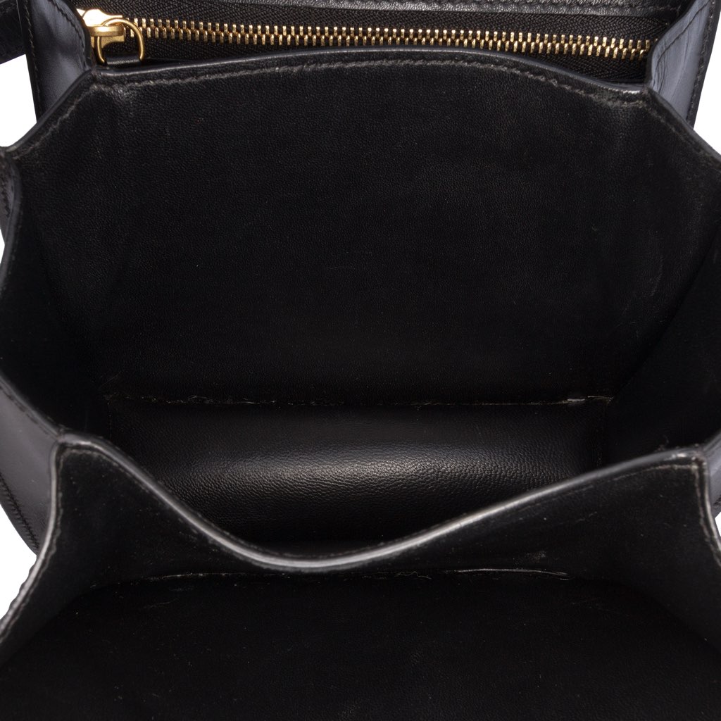 Celine Small Calfskin Classic Box - 4