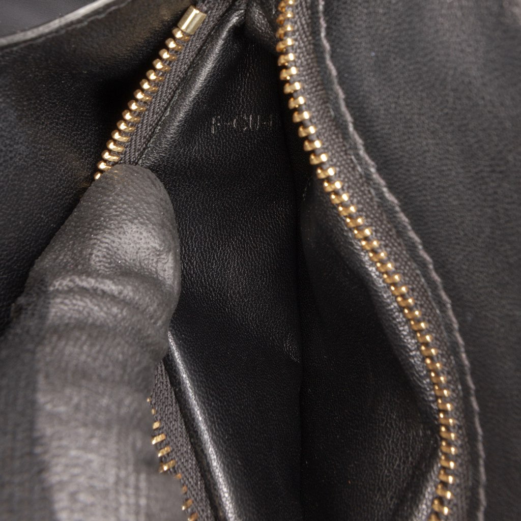 Celine Small Calfskin Classic Box - Side view