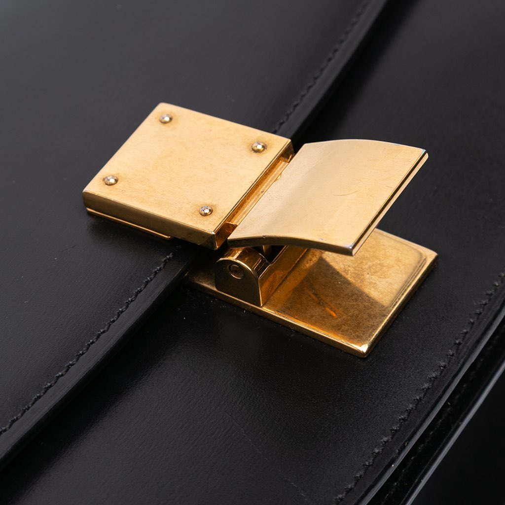 Celine Small Calfskin Classic Box - Detail 1