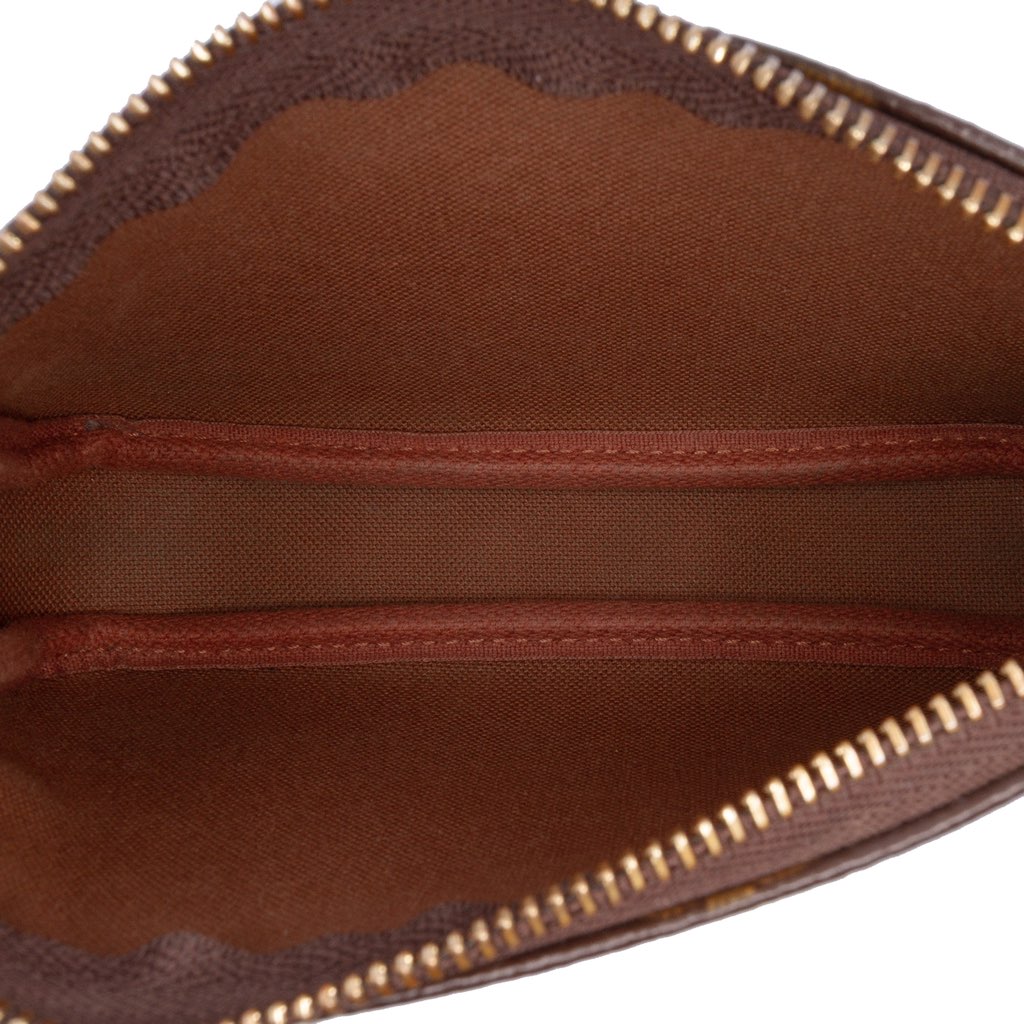 Louis Vuitton Monogram Mini Pochette Accessoires - 4