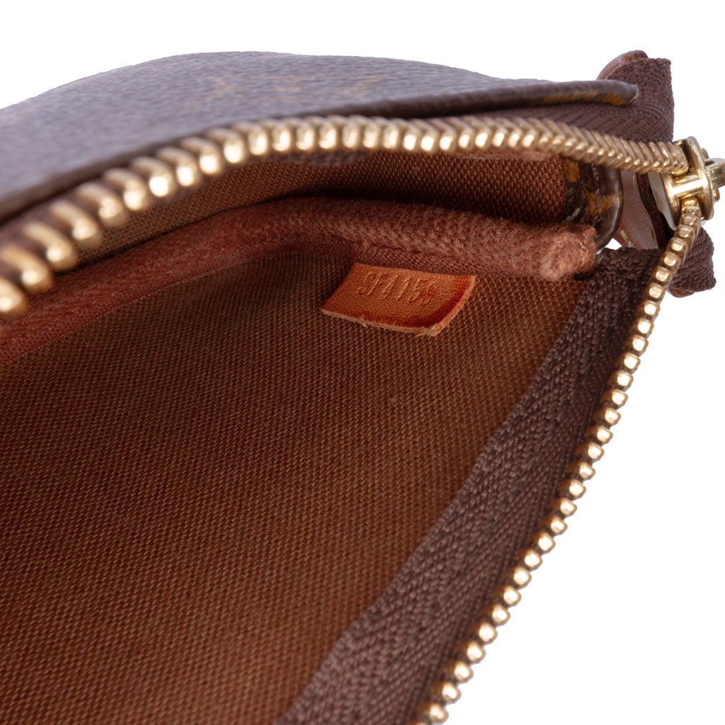 Louis Vuitton Monogram Mini Pochette Accessoires - 5
