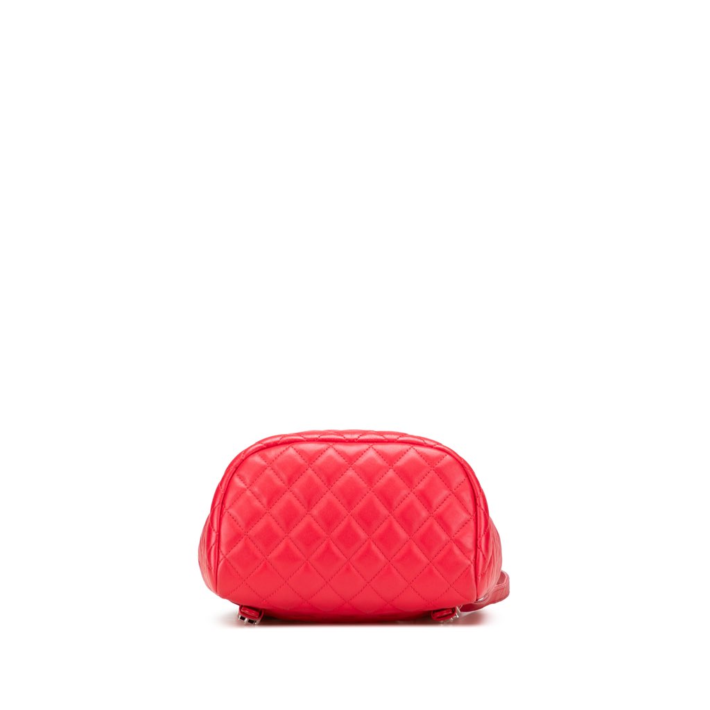 Chanel Small Lambskin Urban Spirit Backpack - Image 6