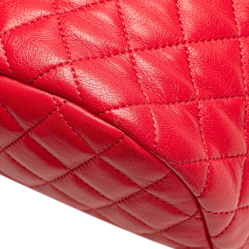 Chanel Small Lambskin Urban Spirit Backpack - Image 11