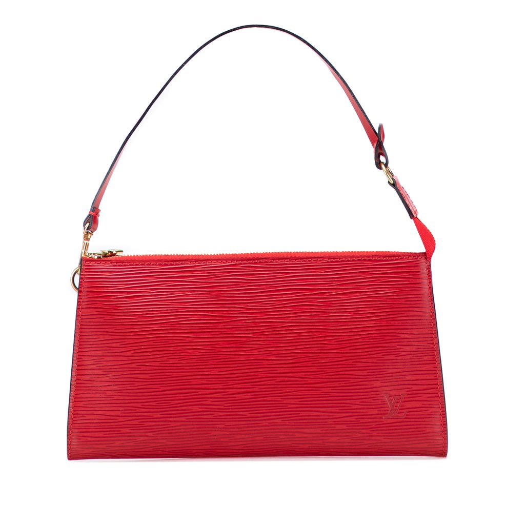 Louis Vuitton Epi Pochette Accessoires