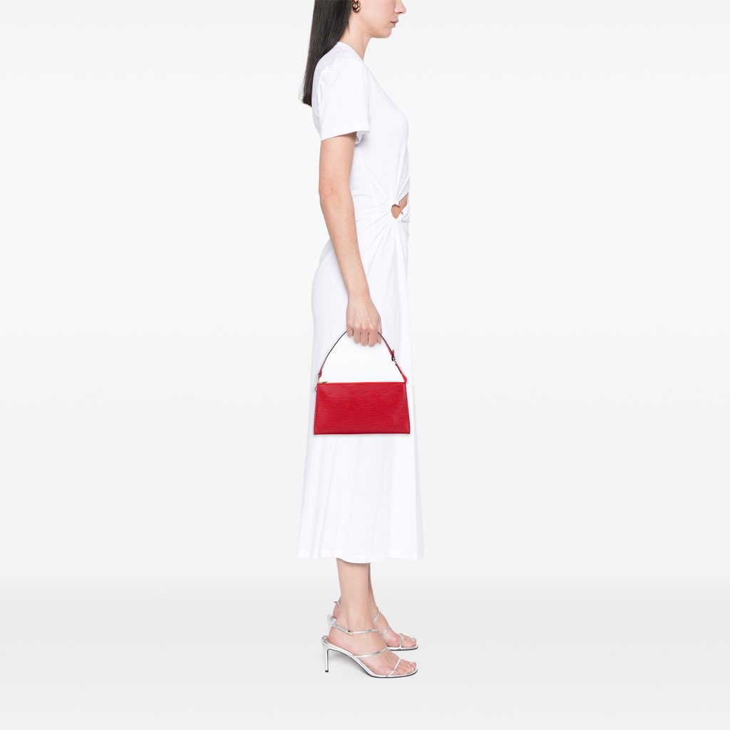 Louis Vuitton Epi Pochette Accessoires - Image 13