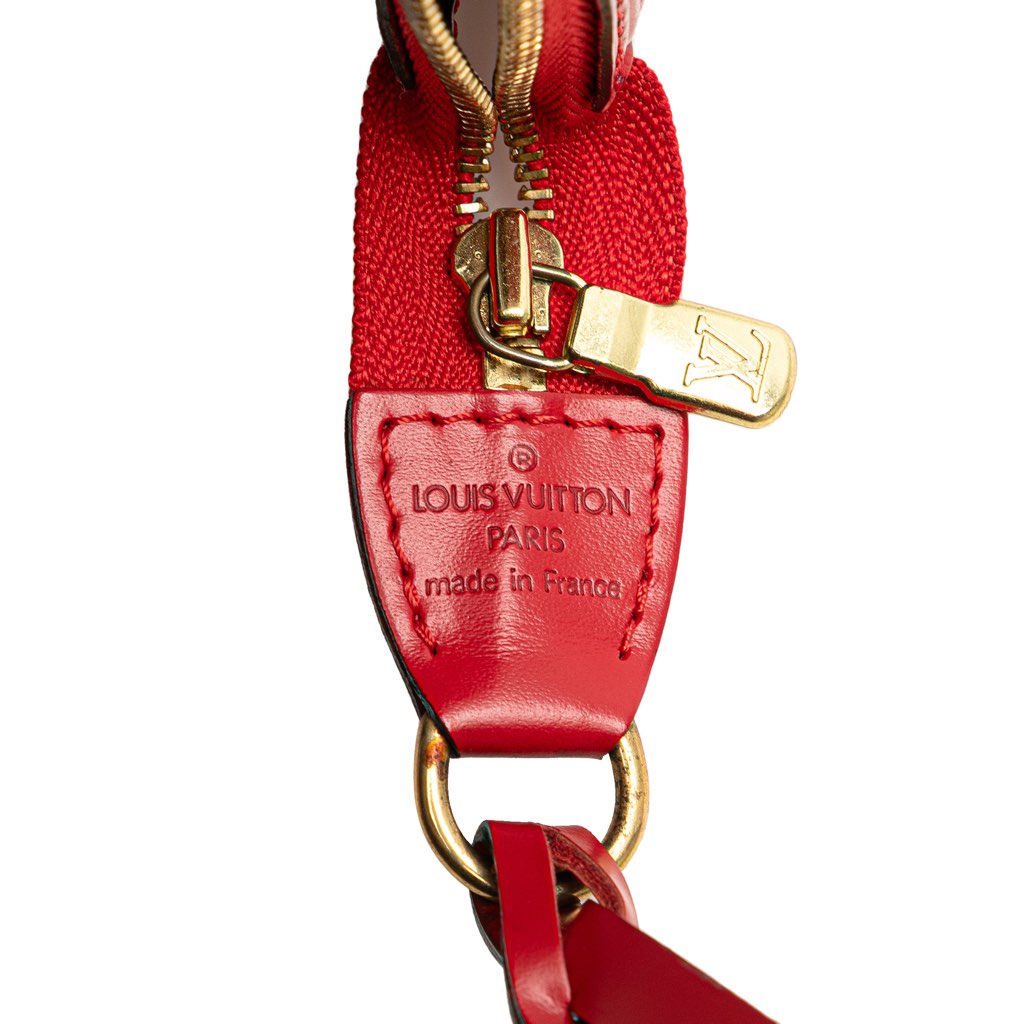 Louis Vuitton Epi Pochette Accessoires - Side view