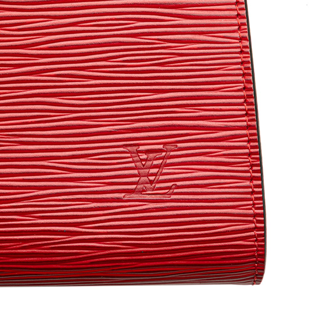 Louis Vuitton Epi Pochette Accessoires - Detail 2