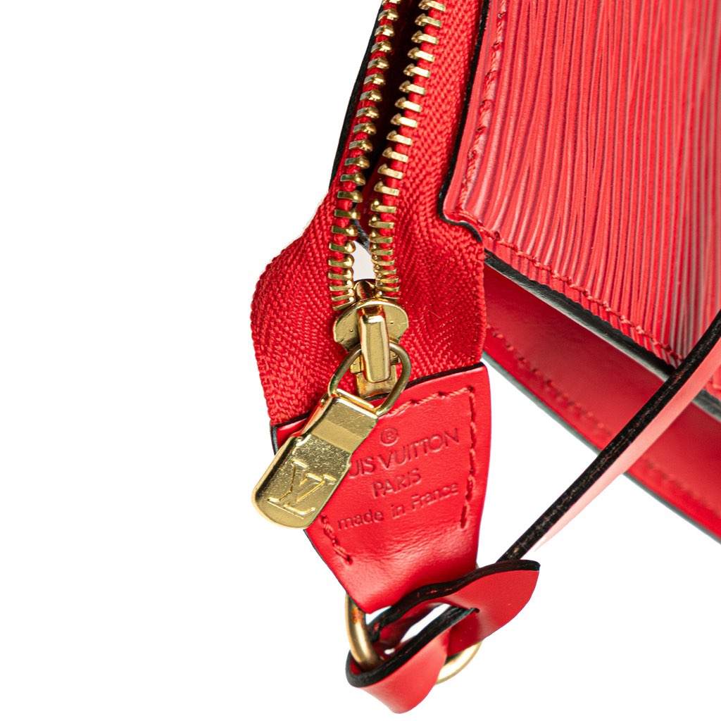 Louis Vuitton Epi Pochette Accessoires - Image 10