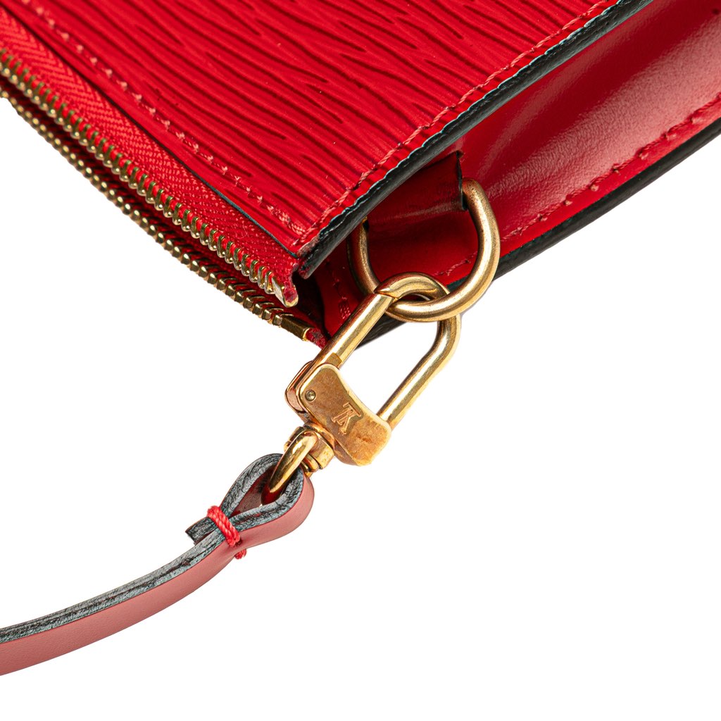 Louis Vuitton Epi Pochette Accessoires - Image 11