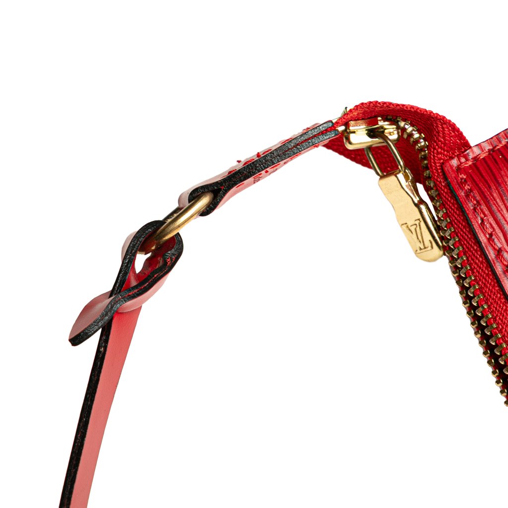 Louis Vuitton Epi Pochette Accessoires - Image 12