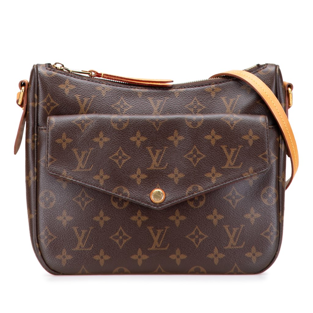 Louis Vuitton Monogram Mabillon