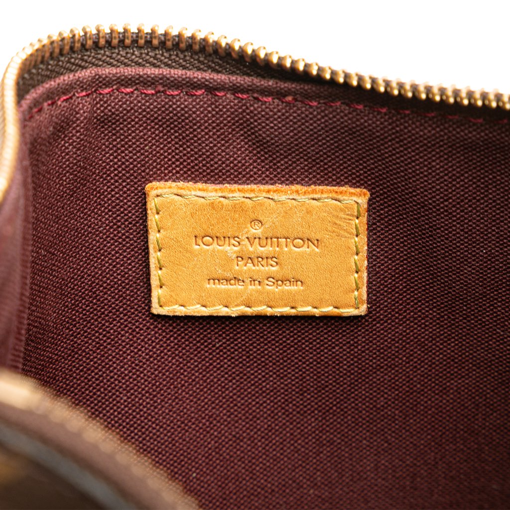 Louis Vuitton Monogram Mabillon - Detail 1