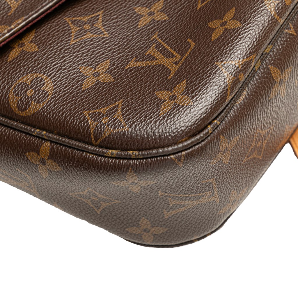 Louis Vuitton Monogram Mabillon - Detail 2