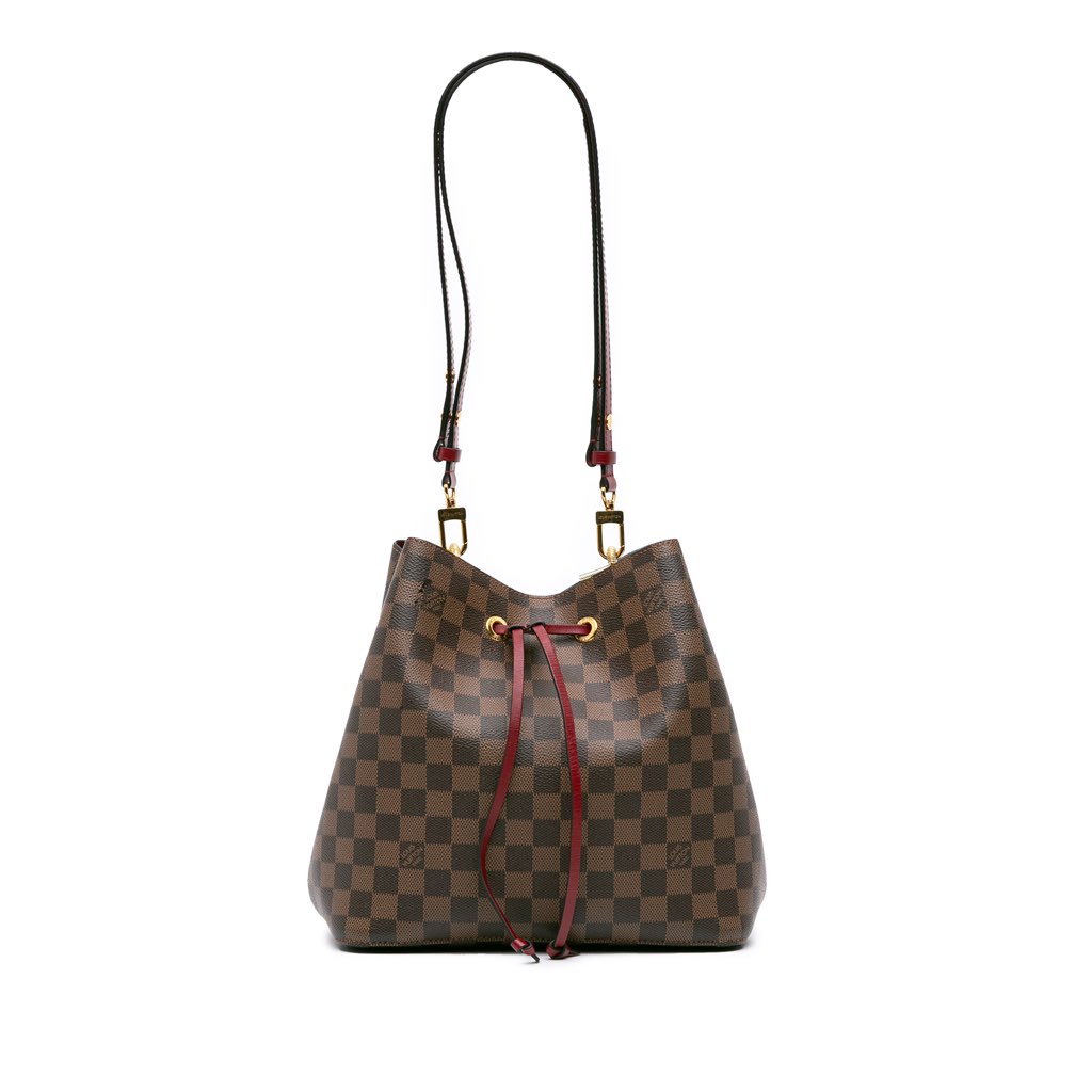 Louis Vuitton Damier Ebene Neonoe MM