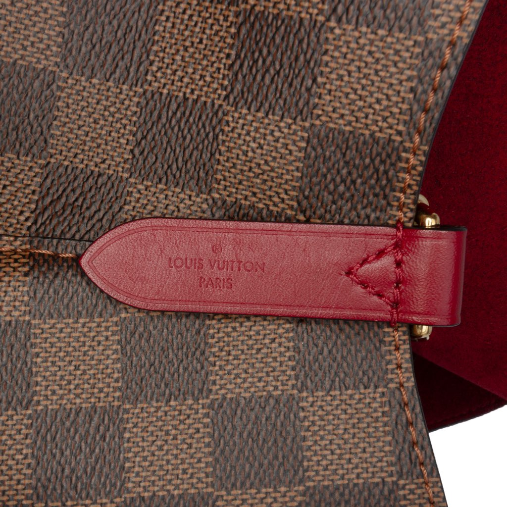 Louis Vuitton Damier Ebene Neonoe MM - 5