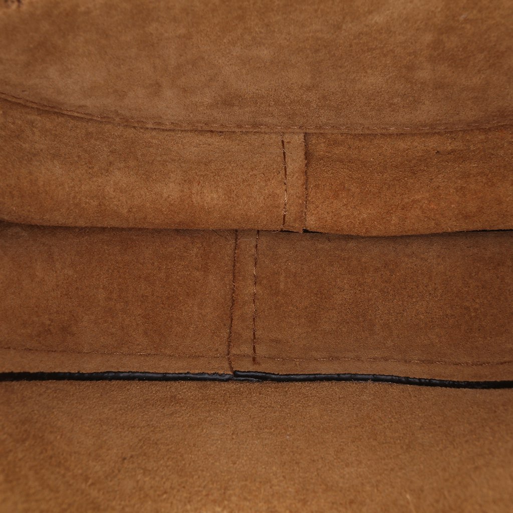 Loewe Mini Leather Gate Crossbody - 4