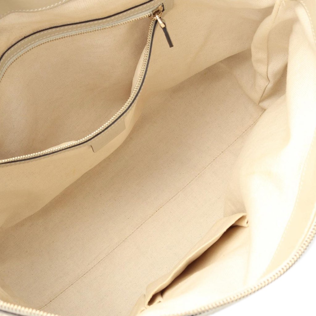 Gucci GG Canvas Lovely Tote - Image 6