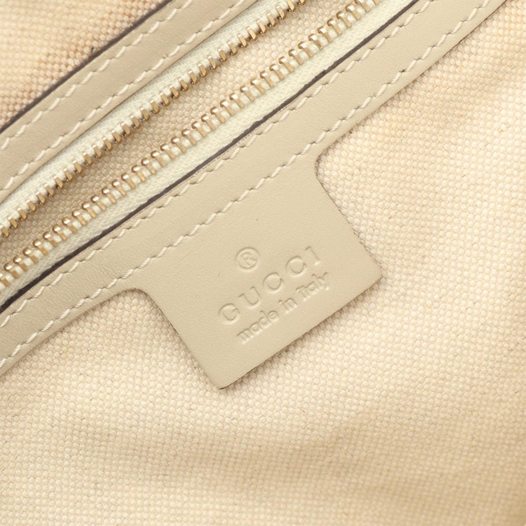 Gucci GG Canvas Lovely Tote - 4