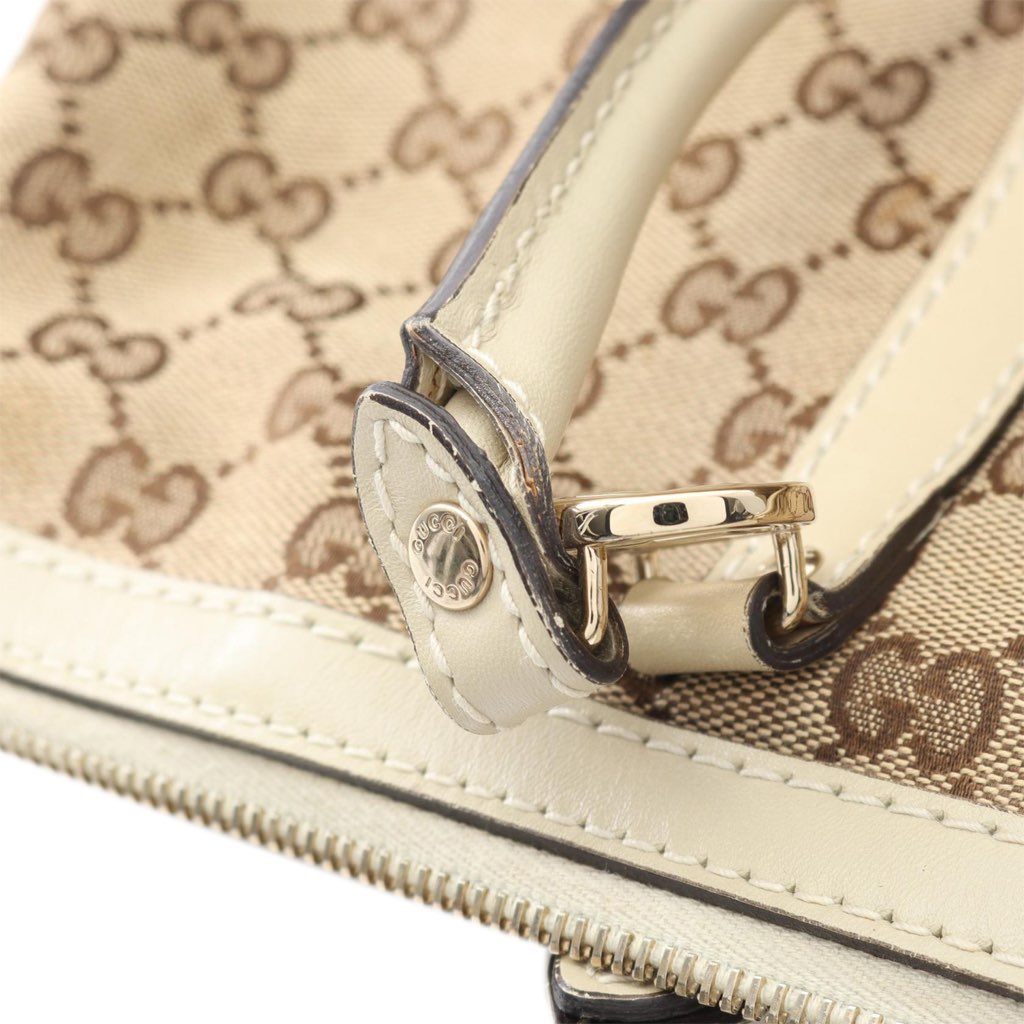Gucci GG Canvas Lovely Tote - Detail 2