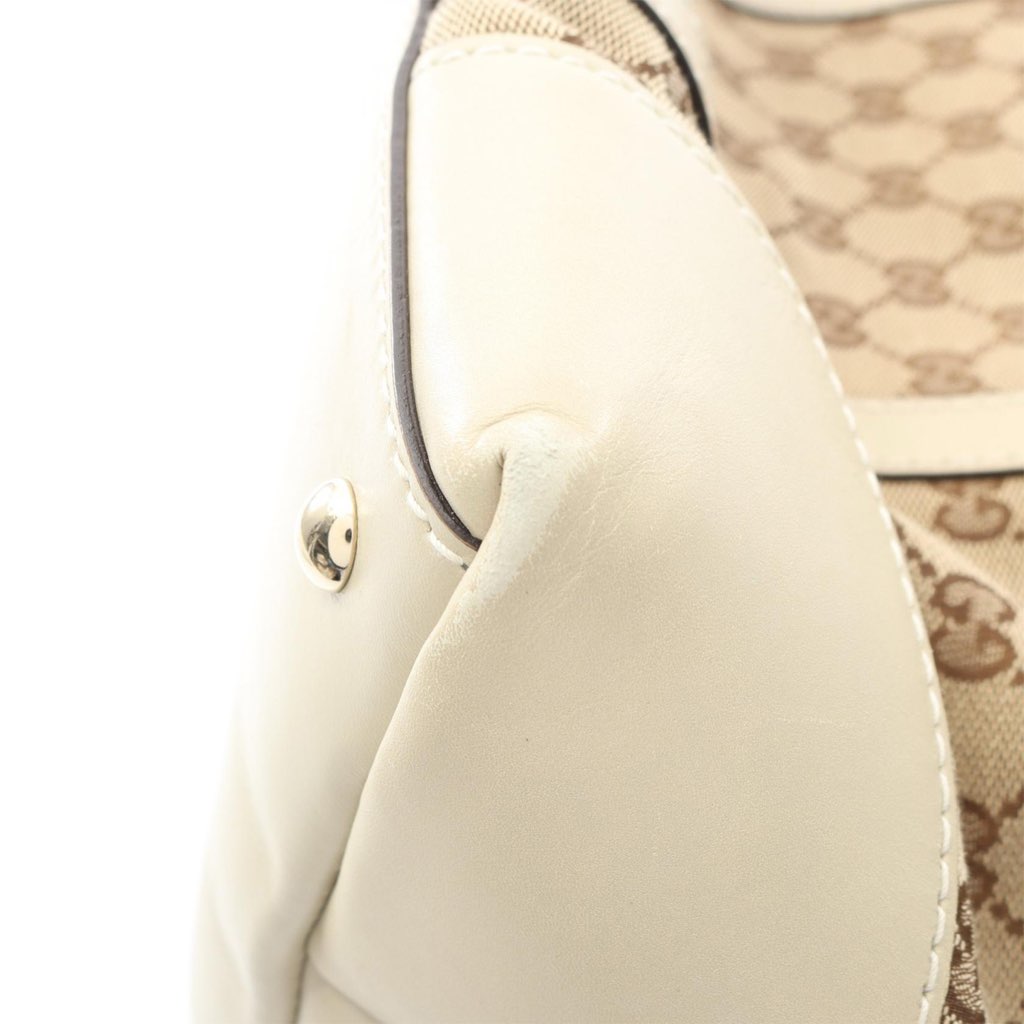 Gucci GG Canvas Lovely Tote - Image 10