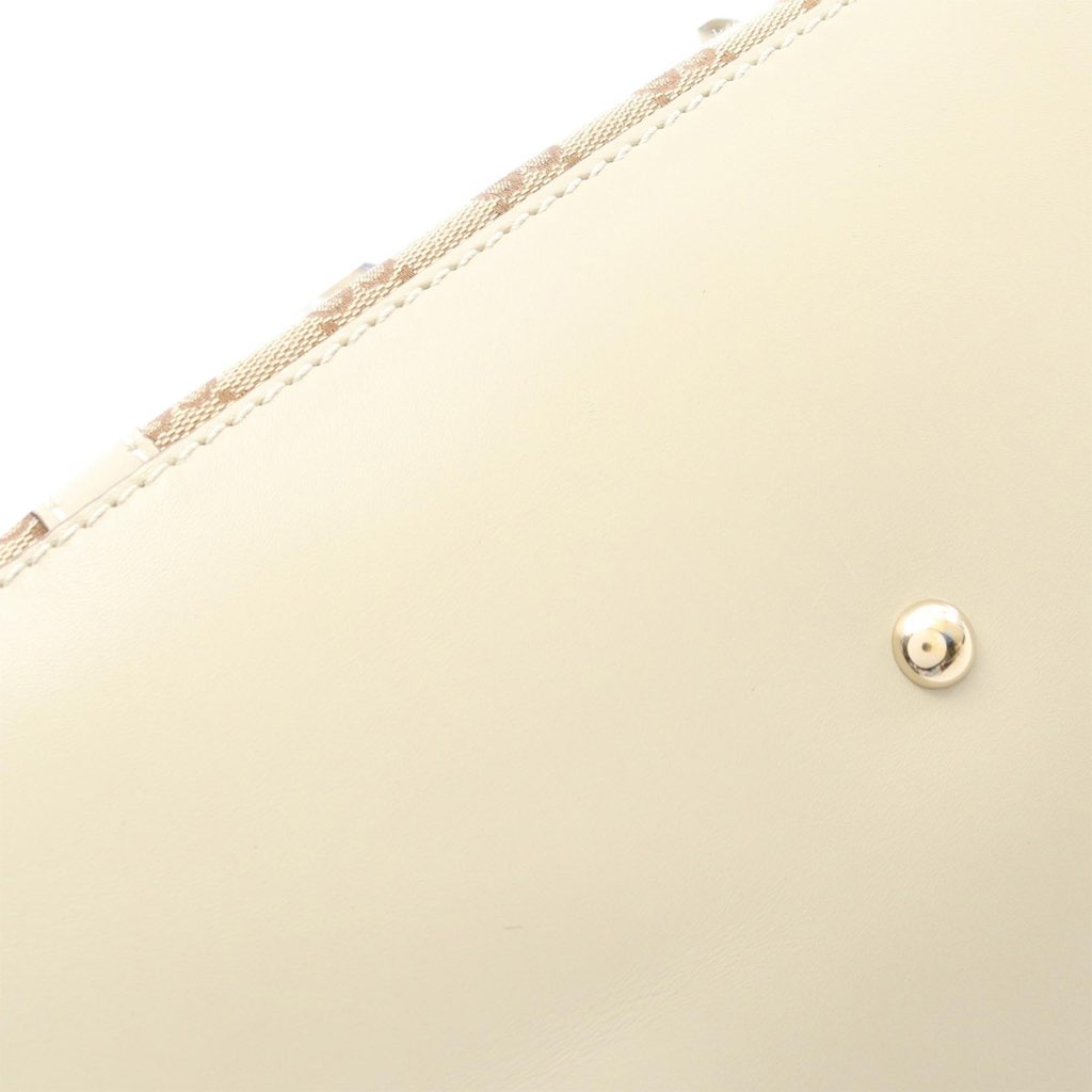 Gucci GG Canvas Lovely Tote - Image 11