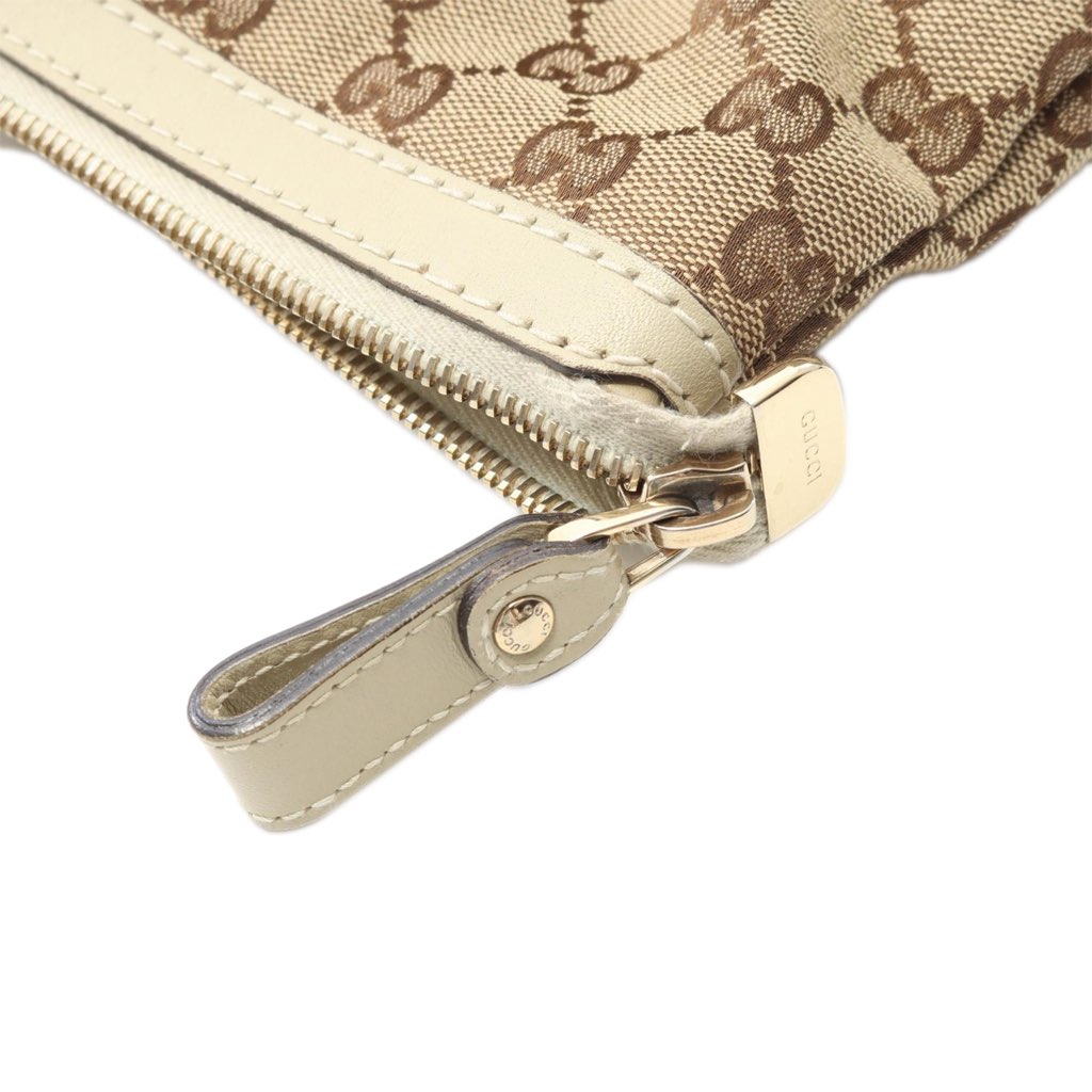 Gucci GG Canvas Lovely Tote - Image 12